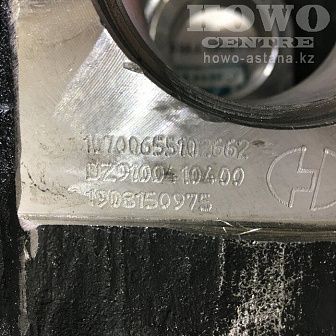 Кулак поворотный DZ9100410400